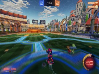 {Rocket League} Muffins and Me 2v2 Breaking Ankles and Axels (DocuTäge)