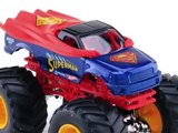 Monster Jam Monster Truck Hot Wheels Toys For Kids