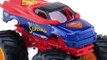 Monster Jam Monster Truck Hot Wheels Toys For Kids