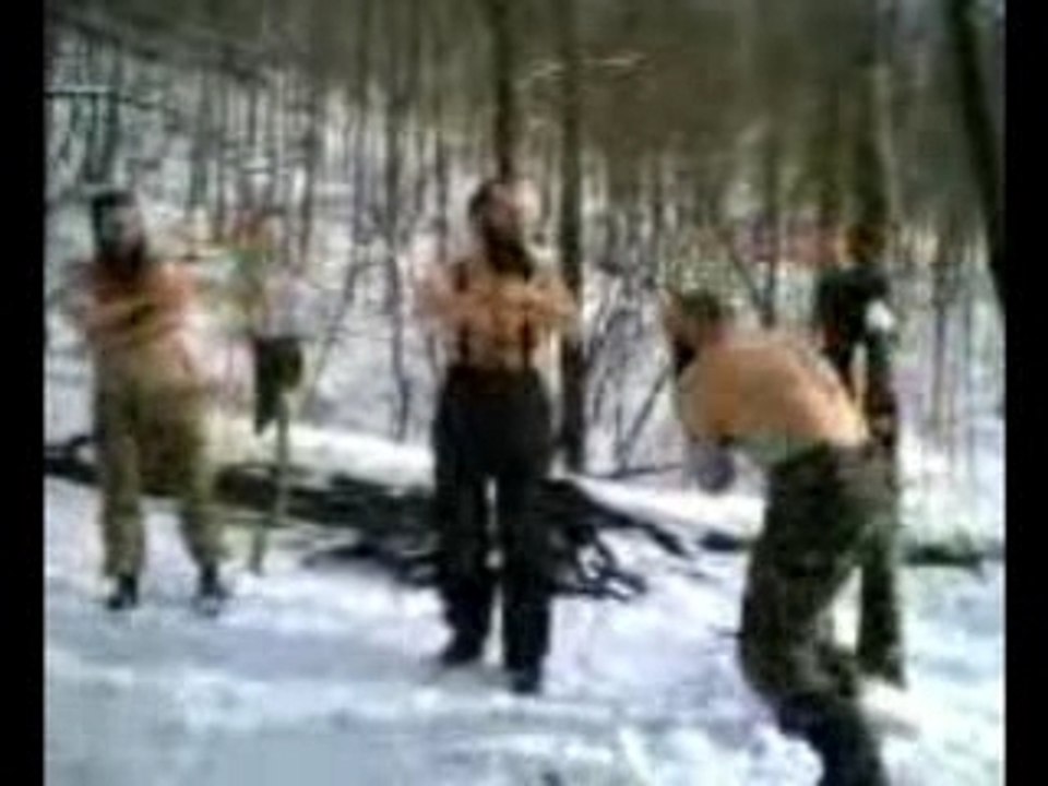 Chechen_Mujahideen_2007 little_Fun Tchechenien Mujahideen