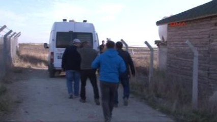 Ankara'da Terör Operasyonu, 2 Terörist Kendini Patlattı 2.