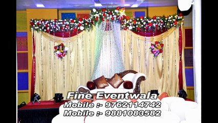 indian wedding flower decoration