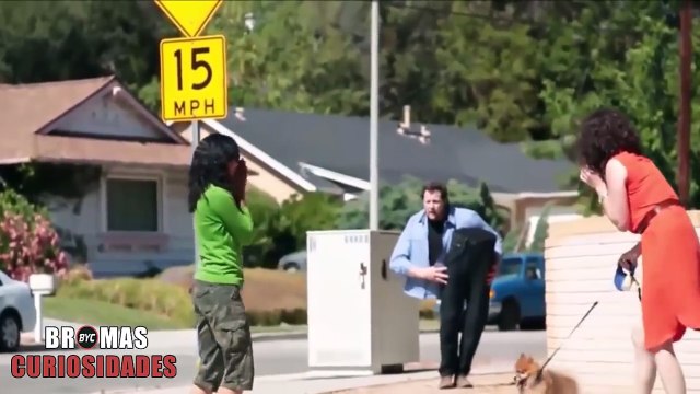 BROMAS PESADAS EN LA CALLE Mejores Videos de Risa 2016 Videos de Bromas