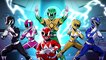 Mighty Morphin Power Rangers: Mega Battle - Trailer di Annuncio