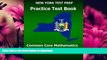 FAVORITE BOOK  NEW YORK TEST PREP Practice Test Book Common Core Mathematics Grade 3: Covers the