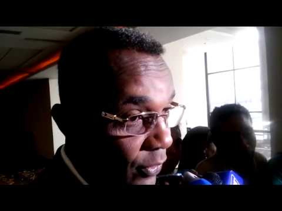 El diputado Leandro Ávila habla de la escogencia del candidato a Contralor por el PRD
