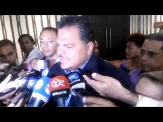 Secretario General del PRD, Carlos Pérez Herrera