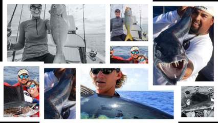 Fishing Charter Boat Miami