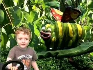 Jack's MiniBeast Adventure