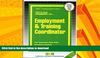 READ  Employment   Training Coordinator(Passbooks) (Career Examination Series) FULL ONLINE