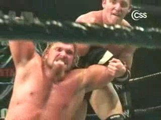 Derrick Neikirk vs Mike Knox