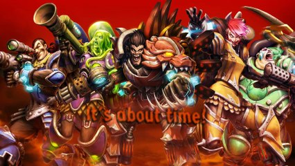 Rogue Stormers - Trailer