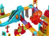 VTech Go! Go! Smart Wheels Train Station Toy For Kids
