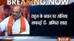 Day after Rahul Slams PM Modi, Amit Shah Condemns Politics over Surgical Strikes