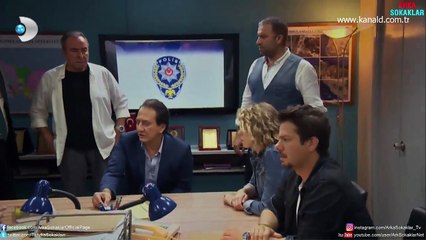 Arka Sokaklar 411. Bölüm - Hakan Herkesi Şaşırttı!