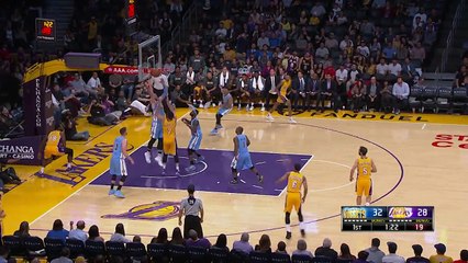 Top 5 NBA Plays October 7th