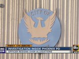 Phoenix police officer resigns over allegations