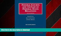 FAVORIT BOOK Low, Jeffries, and Bradley s Federal Courts and the Law of Federal-State Relations,