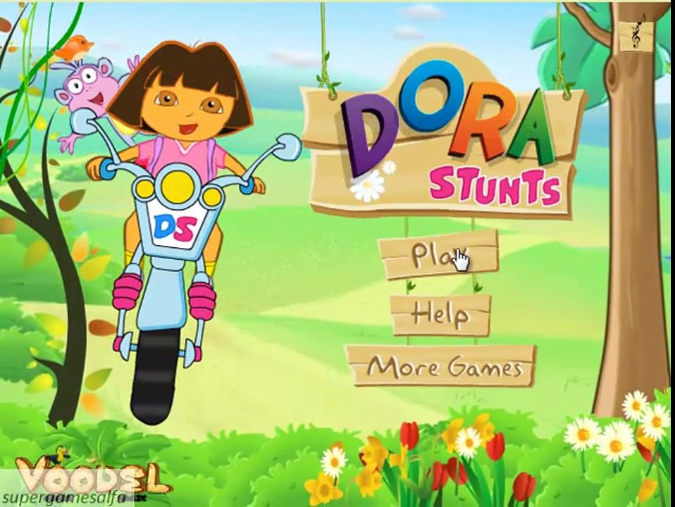 Dora The Explorer Full Episodes Cartoon Movie Game new For Children