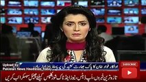 ary News Headlines 8 October 2016, TV and Film Actor Fawaz Khan Latest Statement