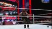 WWE RAW 4/11/16 Roman Reigns and Bray Wyatt vs Sheamus and Alberto Del Rio