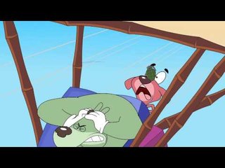 Rat-A-Tat | Chotoonz Kids Cartoon Videos- ' AIRBORNE'