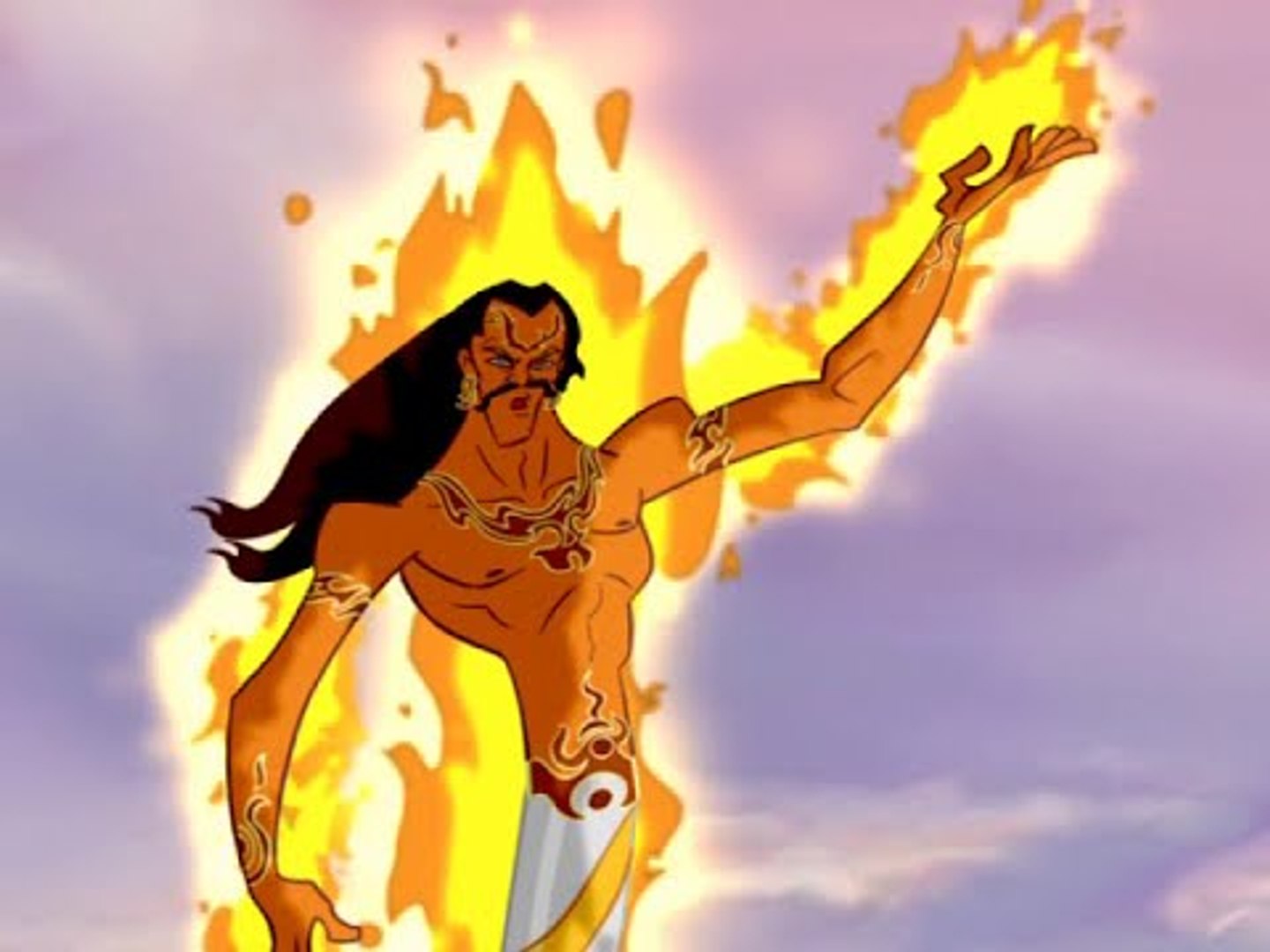Shiva Cartoon Movies Tales of Lord Shiva 2 Chotoonz TV