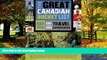 Big Deals  The Great Canadian Bucket List: One-of-a-Kind Travel Experiences  Full Read Most Wanted