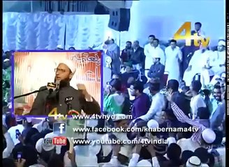 Asaduddin Owaisi Zabardasht Latest Speech