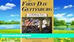 Must Have PDF  The First Day at Gettysburg: A Walking Tour  Best Seller Books Best Seller