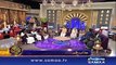 Samaa Ki Sehri Mein Amjad Sabri Ka Akhri Kalam - 22 June 16