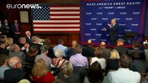 Konservative entrüstet: Trump entschuldigt sich für Inhalt eines Videos von 2005