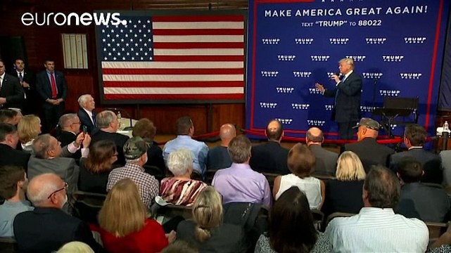 Στη δημοσιότητα συνομιλία του Τραμπ με χυδαία σχόλια για τις γυναίκες