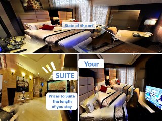 Book a Hotel rooms at Hyatt Buyutat Riyadh - Apartments For Rent in Riyadh
