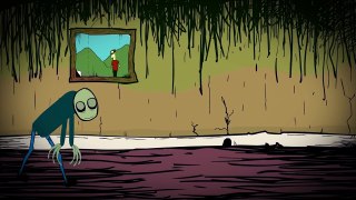 Film Theory- The HORRIFIC Story of Salad Fingers