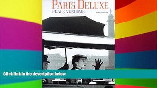 Big Deals  Paris Deluxe: Place Vendome  Best Seller Books Best Seller