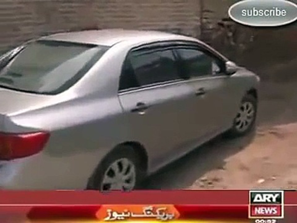 A funny incident