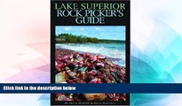 Big Deals  Lake Superior Rock Picker s Guide  Best Seller Books Most Wanted
