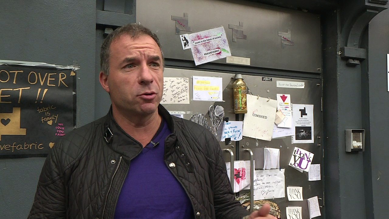 London: Legendärer Tanztempel Fabric wehrt sich gegen Schließung
