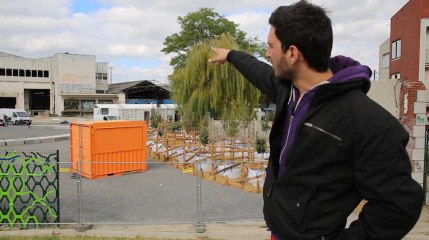 À quoi va ressembler le premier camp de migrants de Paris