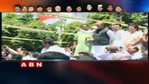 Telangana Congress Leaders To Join Rahul Gandhi In UP Election Campaign ; Running Commentary  ABN
