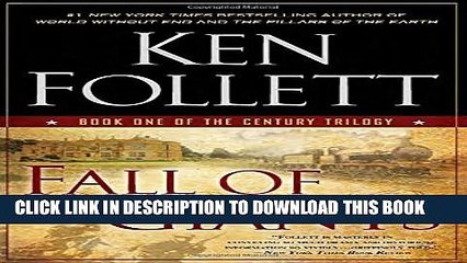 [PDF] Fall of Giants: Book One of the Century Trilogy Full Collection