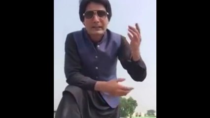 A Sweet Message to all Indians from a Pakistani (Exclusive Video)