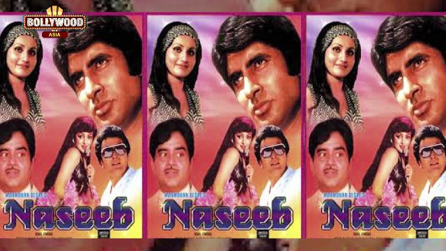 Amitabh Bachchan & Shatrughan Sinha COLDWAR ENDS | Bollywood Asia