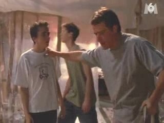 Extrait " Malcolm " Le bebe