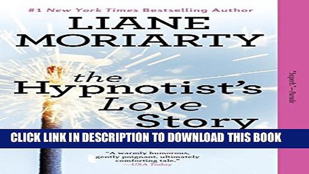 [PDF] The Hypnotist s Love Story: A Novel Full Online