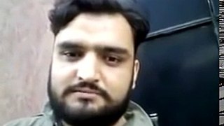 Pakistani soldier's warning to  India and Afghanistan! EXCLUSIVE VIDEO