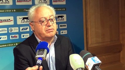 Guy Cotret : " je sais qu'ici la solidarité est un vain mot ..."