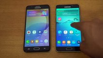 Samsung Galaxy J7 Prime vs Galaxy A7 (2016) - Review  Camera Test! (4K)