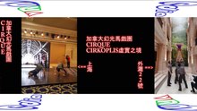 360 vr 看加拿大幻光馬戲團虛實之境在上海外灘22號表演~Cirkopolis Cirque Éloize  show on bund22